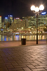 Image showing Darling Harbour