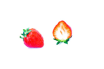 Image showing Strawberry