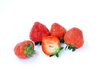 Image showing Strawberry