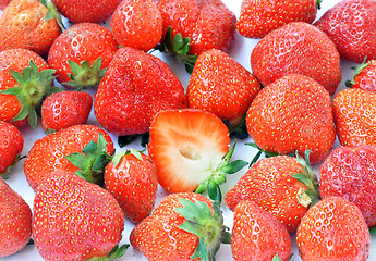 Image showing Strawberry