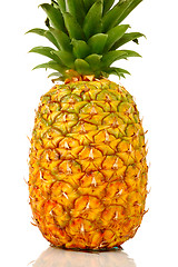 Image showing Pineapple