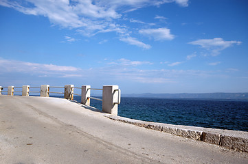 Image showing adriatic sea