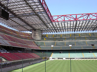 Image showing San Siro (Meazza)