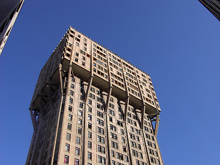 Image showing Velasca Tower, Milan