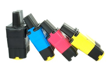 Image showing Ink cartridges