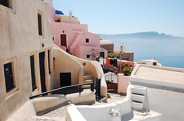 Image showing Village landscape