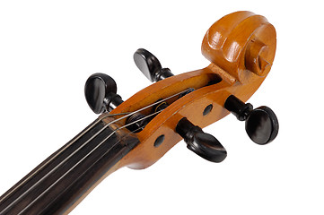 Image showing Violin