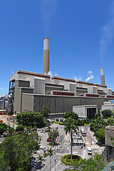 Image showing power plant