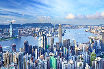 Image showing Hong Kong