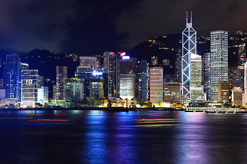 Image showing HONG KONG