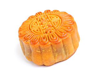 Image showing Moon cake