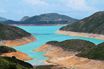 Image showing reservoir