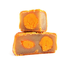 Image showing Moon cake