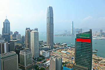 Image showing Hong Kong