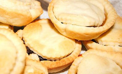 Image showing mince pies