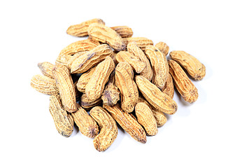 Image showing peanuts