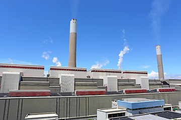 Image showing Power station