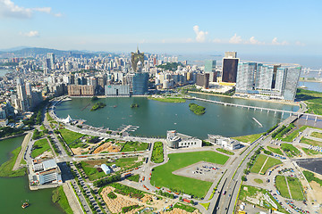 Image showing Macao