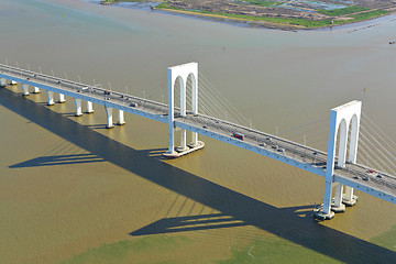 Image showing Sai Van bridge