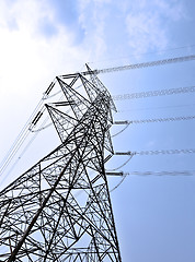 Image showing Power Transmission Line