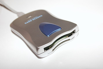 Image showing card reader