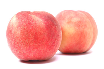 Image showing Peaches