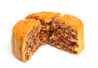 Image showing Mooncake