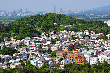 Image showing Yuen Long district
