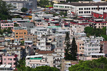 Image showing Yuen Long district