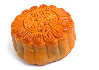 Image showing Moon cake