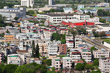 Image showing Yuen Long district