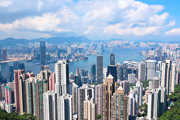 Image showing Hong Kong