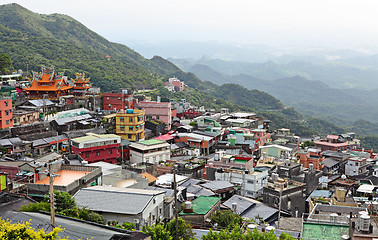 Image showing CHIUFENG, TAIWAN