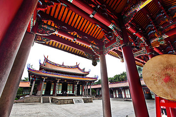 Image showing Confucius Temple , Taiwan