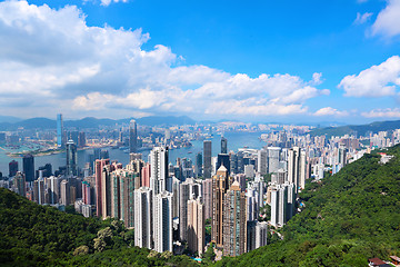 Image showing Hong Kong