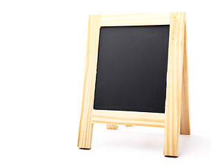 Image showing blackboard