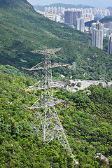 Image showing Power Transmission Line