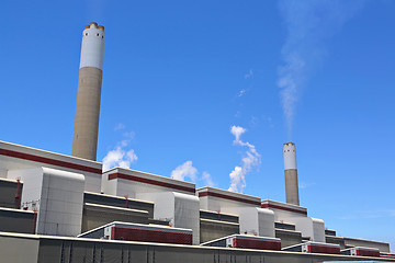 Image showing Power station