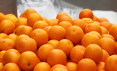 Image showing Oranges