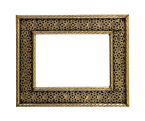 Image showing Vintage frame