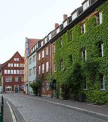 Image showing Ballhofstabe Hannover