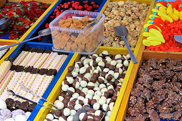 Image showing Candy