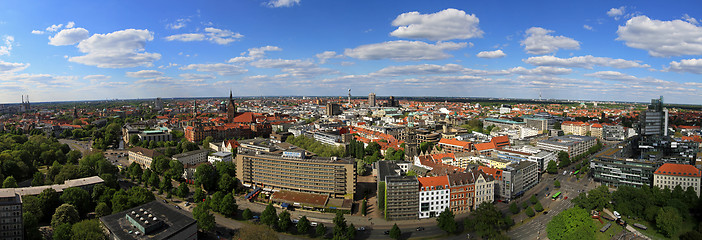 Image showing Hannover