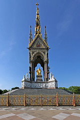 Image showing Royal memorial