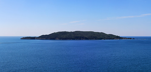 Image showing Island St. Nikola