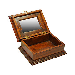 Image showing Jewellery box
