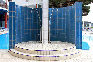 Image showing Shower