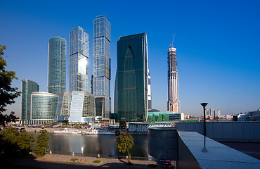 Image showing Russia, Moscow City