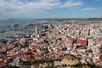 Image showing Alicante / Alacant