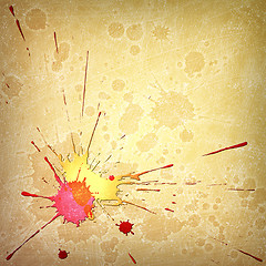 Image showing Grunge Background